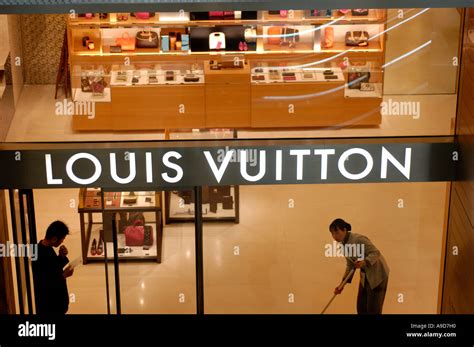 louis vuitton china world store